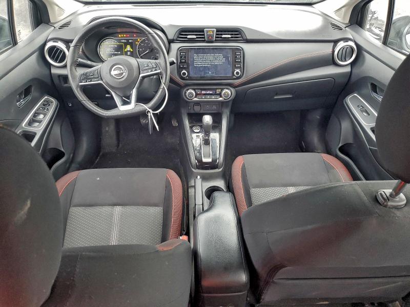 Photo 8 from auction – 2023 NISSAN VERSA with VIN 3N1CN8FV9PL809366
