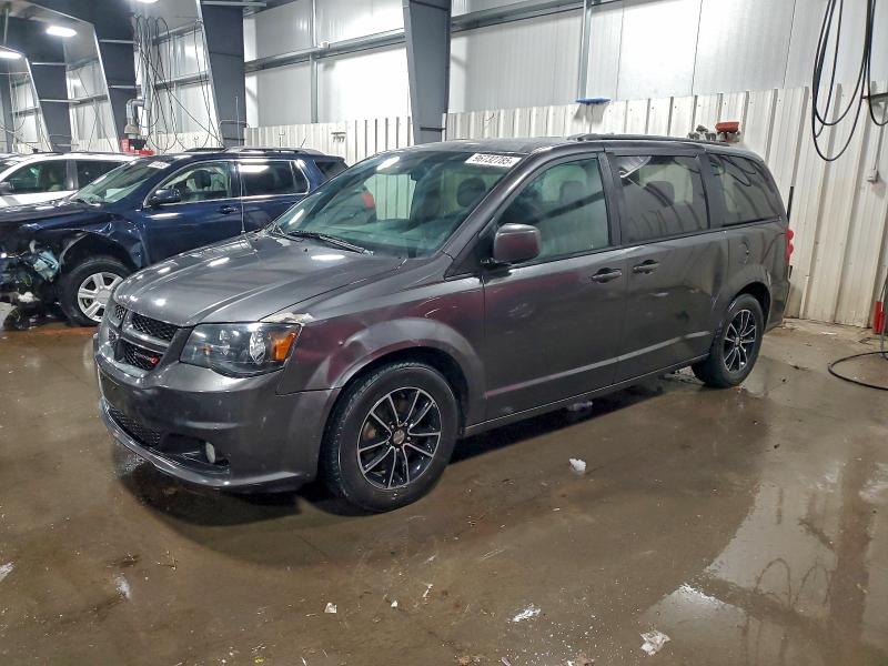 DODGE GRAND CARA 2018 with VIN 2C4RDGEG0JR299538 - Photo from auction