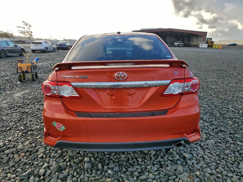 Photo 6 from auction – 2013 TOYOTA COROLLA BA with VIN 2T1BU4EE7DC065061