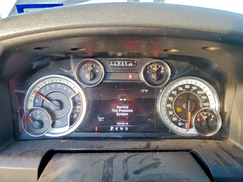 Photo 9 from auction – 2016 RAM 1500 SLT with VIN 1C6RR7LT0GS318170