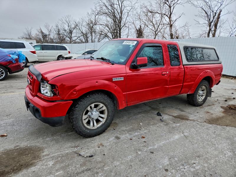 FORD RANGER SUP 2011 with VIN 1FTLR4FE3BPA28740 - Photo from auction