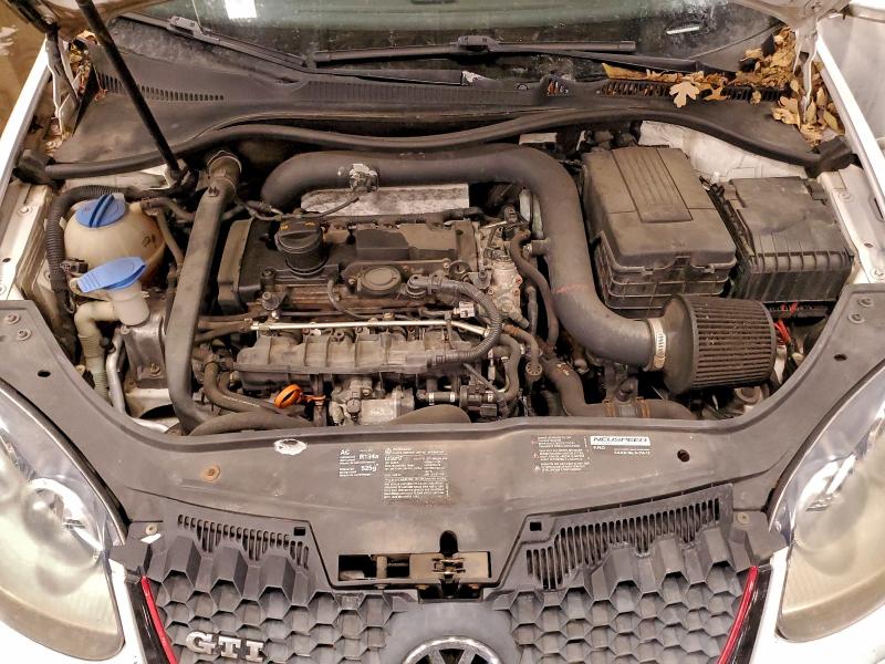 Photo 11 from auction – 2008 VOLKSWAGEN GTI with VIN WVWHV71K38W080609