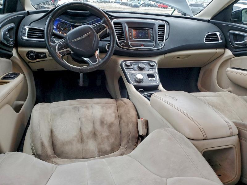 صورة رقم 8 من المزاد - 2015 CHRYSLER 200 LIMITE مع VIN 1C3CCCAB6FN631499
