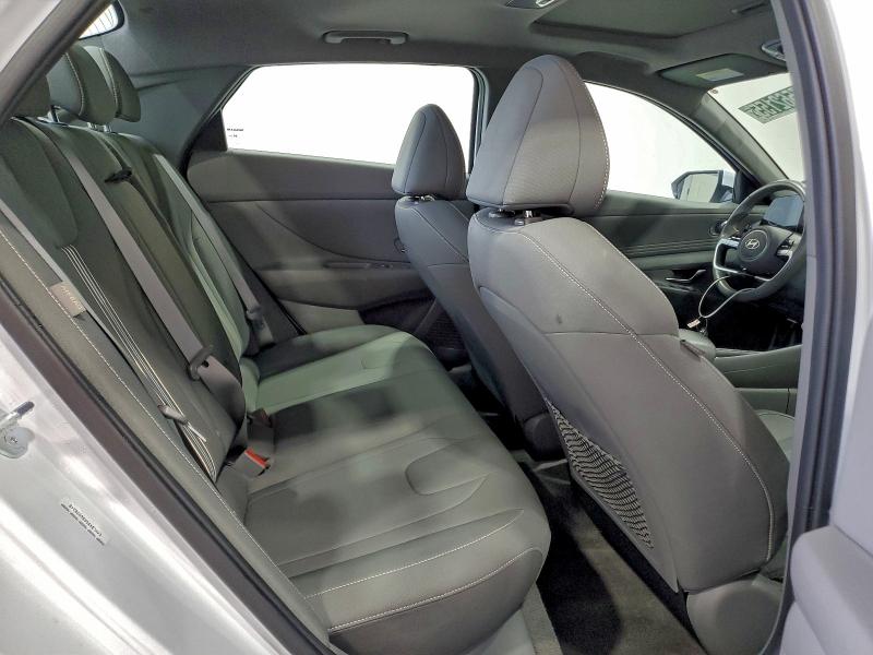 Photo 10 from auction – 2025 HYUNDAI ELANTRA SE with VIN KMHLS4DG6SU920342