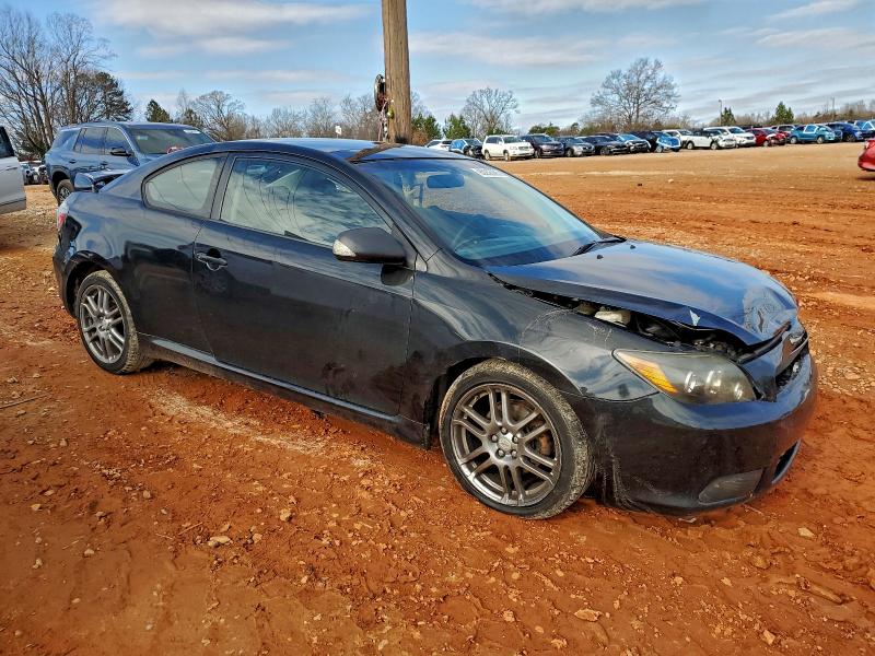 Photo 4 from auction – 2008 TOYOTA SCION TC with VIN JTKDE167780245377