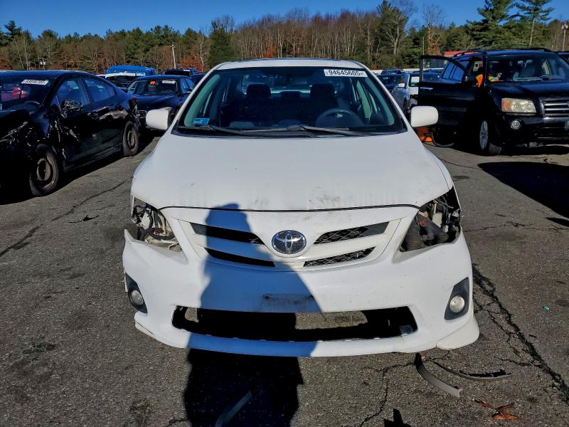 Photo 5 from auction – 2013 TOYOTA COROLLA BA with VIN 2T1BU4EE2DC027673