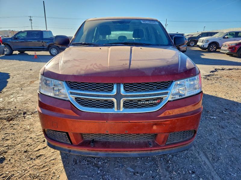 Photo 5 from auction – 2014 DODGE JOURNEY SE with VIN 3C4PDCAB8ET258782