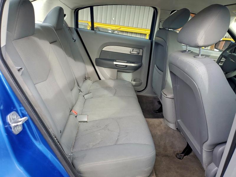 Foto 10 de la subasta – 2007 CHRYSLER SEBRING con VIN 1C3LC46RX7N661988
