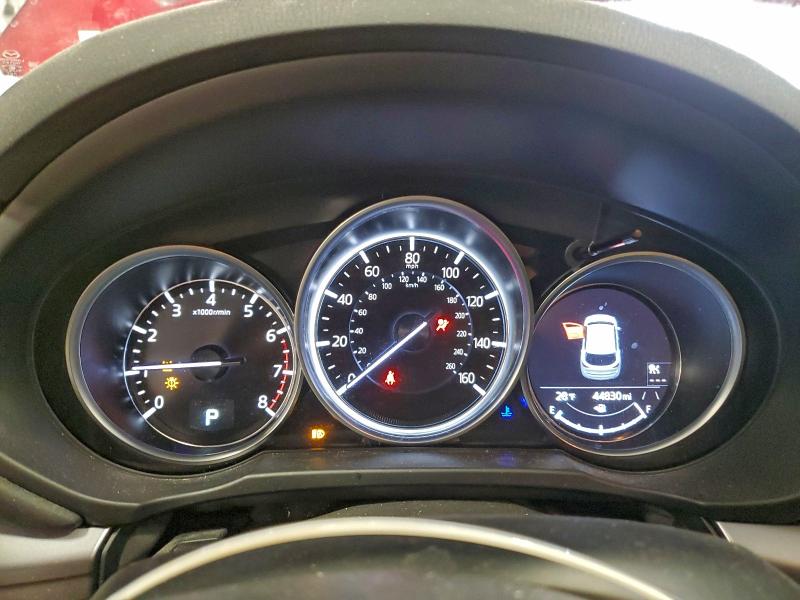 Photo 9 from auction – 2023 MAZDA CX-5 SELEC with VIN JM3KFBBM7P0252574