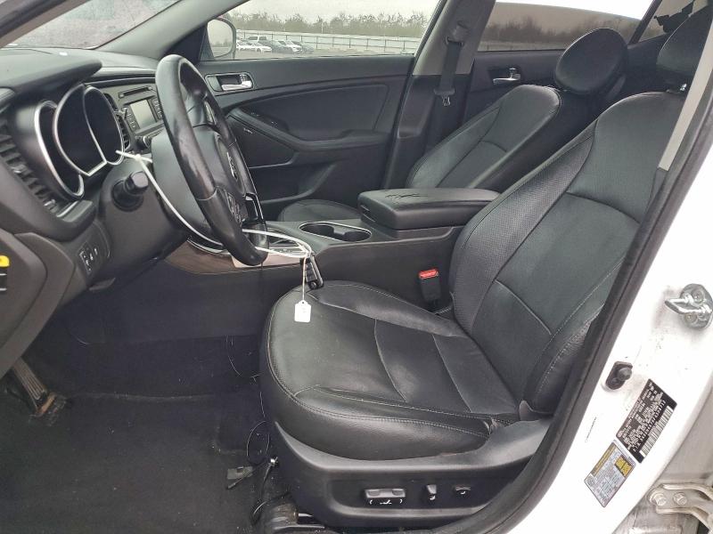 Photo 7 from auction – 2015 KIA OPTIMA EX with VIN 5XXGN4A76FG508712