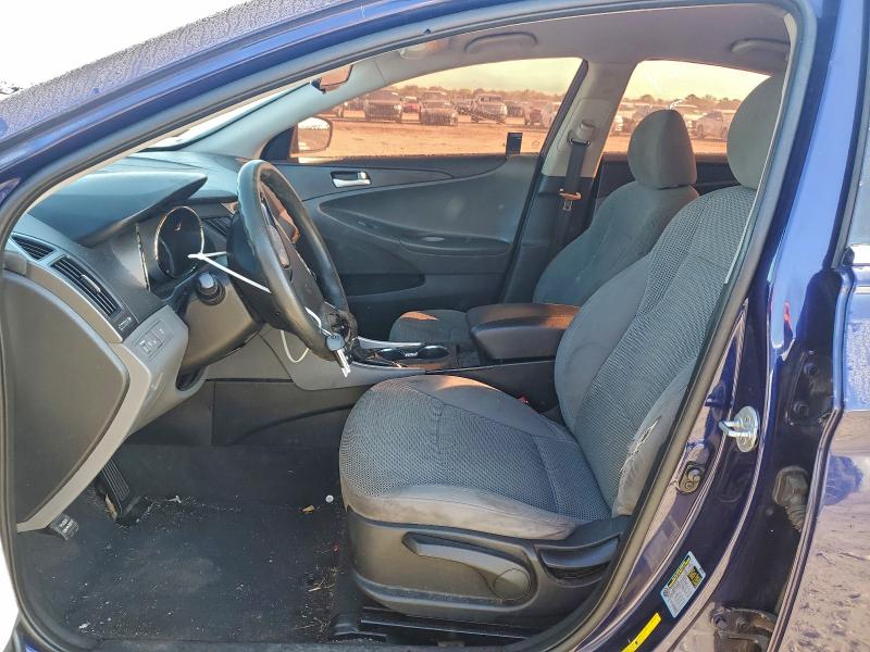 Photo 7 from auction – 2013 HYUNDAI SONATA GLS with VIN 5NPEB4AC9DH582415