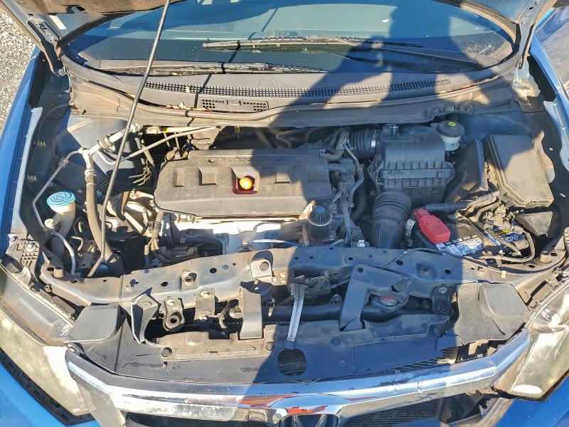 Photo 11 from auction – 2012 HONDA CIVIC EX with VIN 2HGFB2F88CH532319