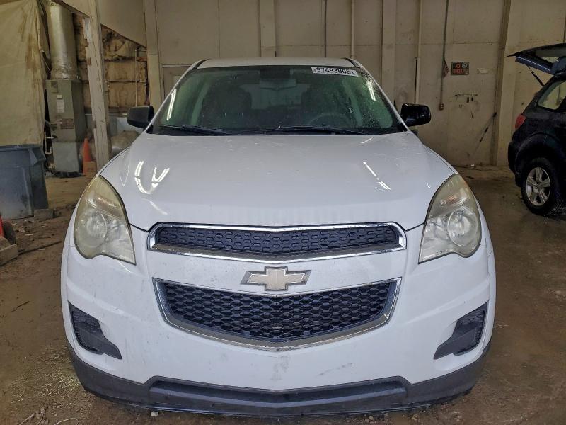 Photo 5 from auction – 2014 CHEVROLET EQUINOX with VIN 2GNALAEK7E6129404