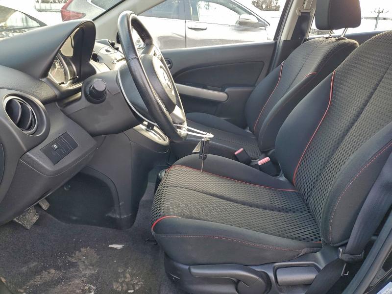 Photo 7 from auction – 2014 MAZDA MAZDA2 TOU with VIN JM1DE1LYXE0175860