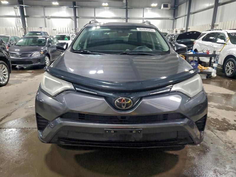 Photo 5 from auction – 2017 TOYOTA RAV4 LE with VIN 2T3BFREV7HW563618