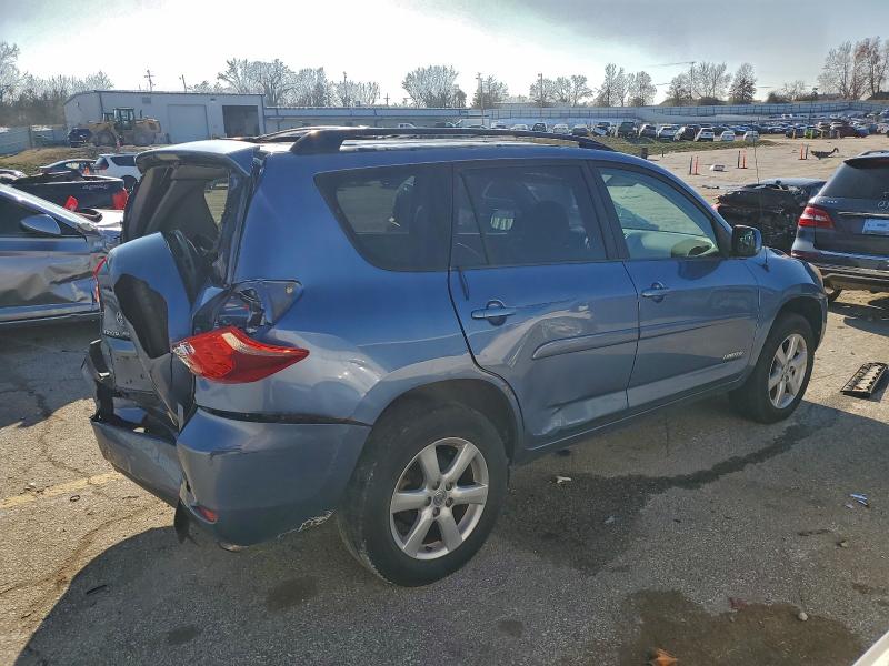 Photo 3 from auction – 2007 TOYOTA RAV4 LIMIT with VIN JTMZD31V876038137