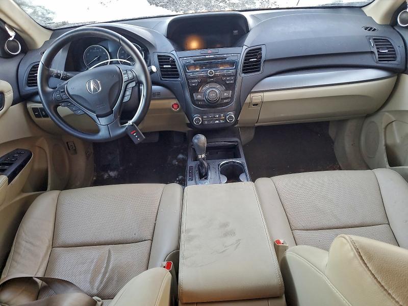 Zdjęcie 8 z aukcji – 2015 ACURA RDX z VIN 5J8TB4H51FL024007