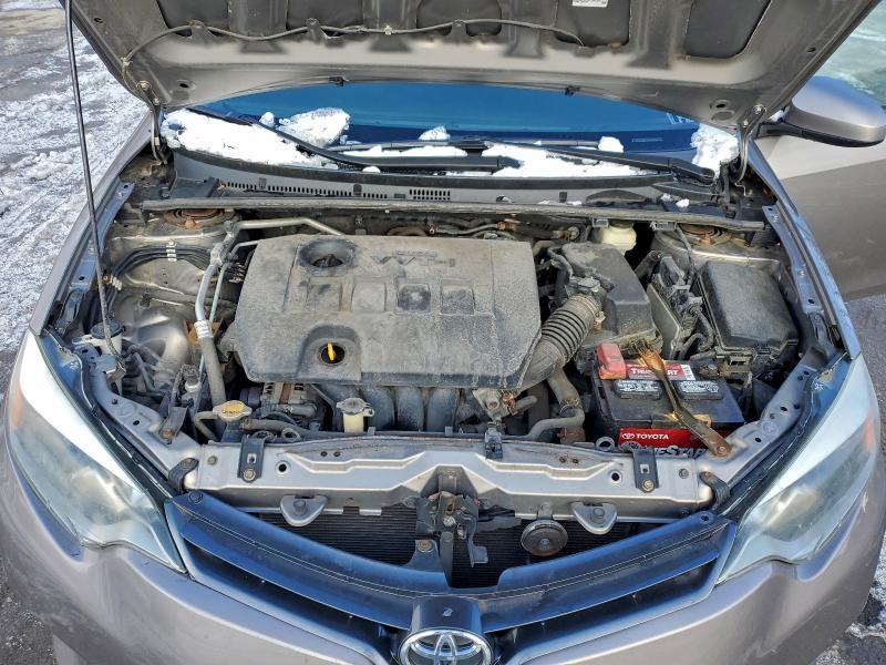 Photo 11 from auction – 2016 TOYOTA COROLLA L with VIN 2T1BURHE6GC505168