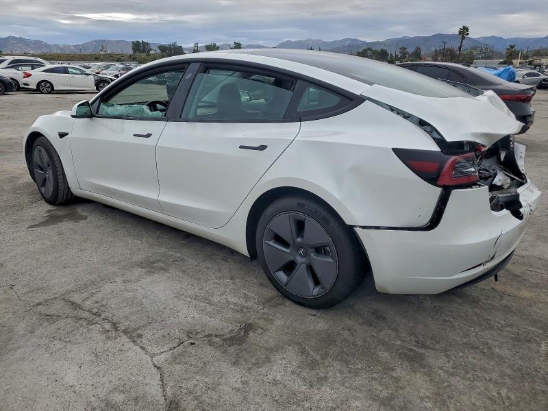 Photo 2 from auction – 2023 TESLA MODEL 3 with VIN 5YJ3E1EA3PF509615