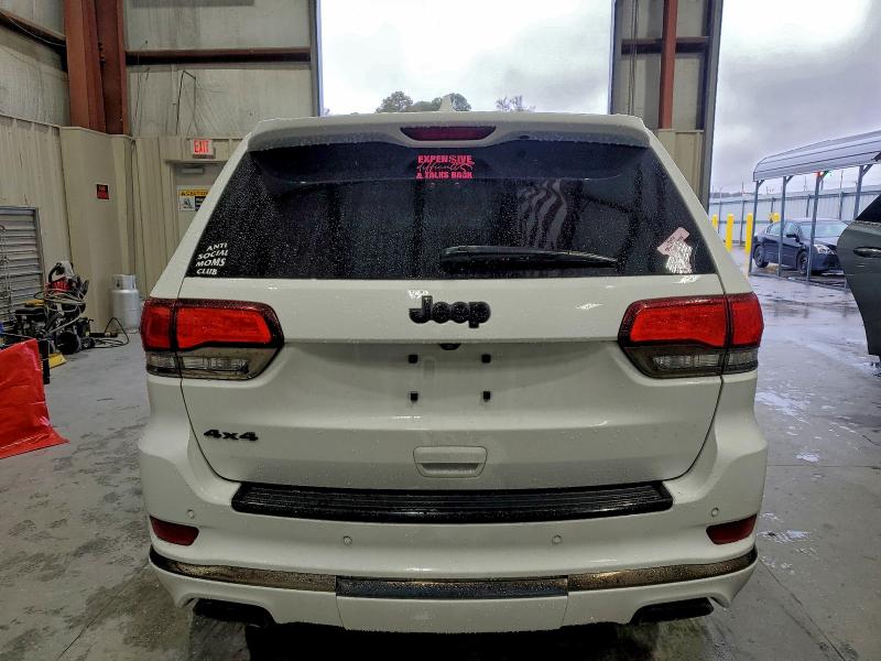 Photo 6 from auction – 2016 JEEP GRAND CHER with VIN 1C4RJFCT3GC469766
