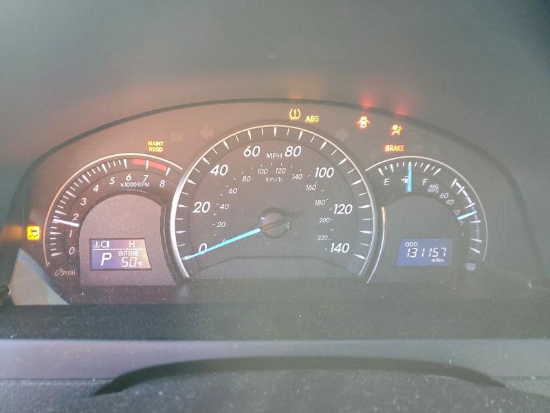 Photo 9 from auction – 2014 TOYOTA CAMRY with VIN 4T1BF1FK2EU415242