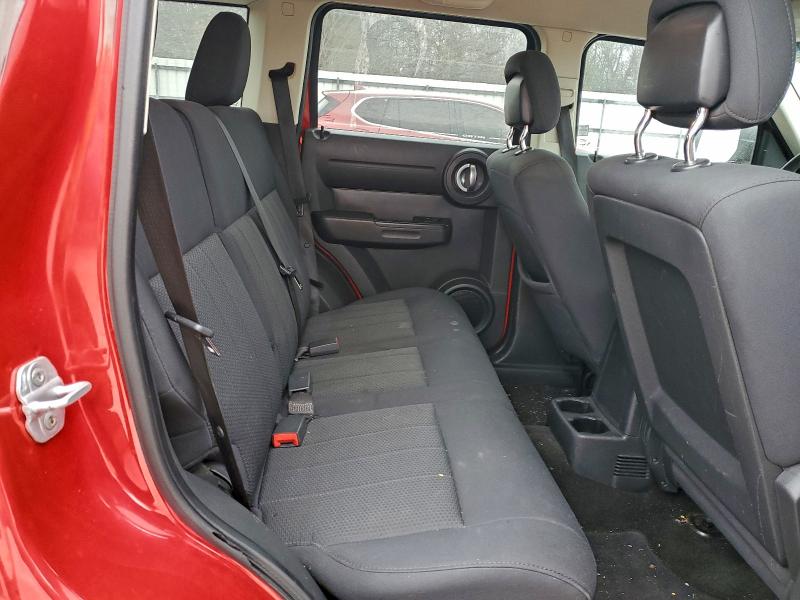 Photo 11 from auction – 2011 DODGE NITRO HEAT with VIN 1D4PT4GK1BW561458