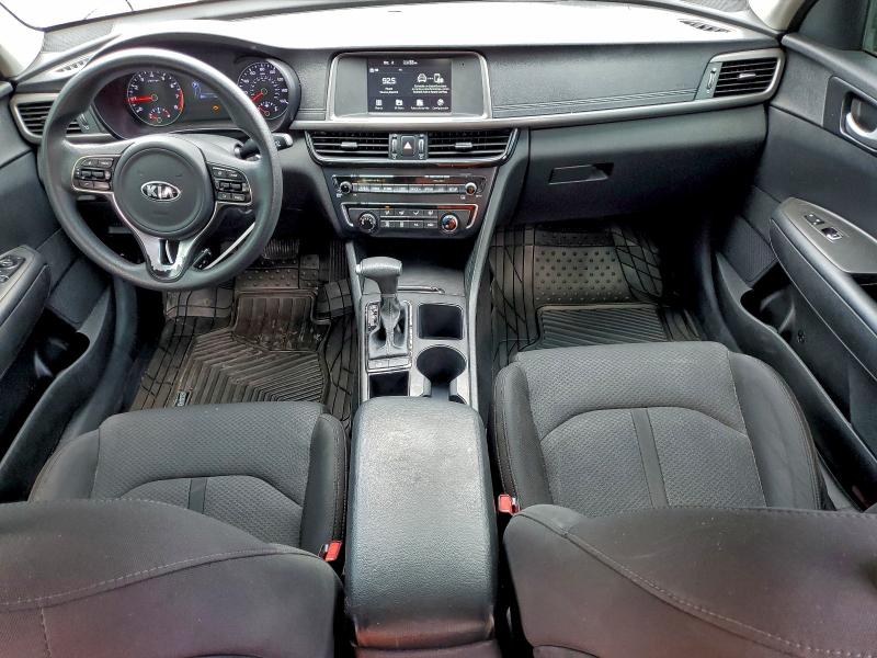 Photo 8 from auction – 2018 KIA OPTIMA LX with VIN 5XXGT4L30JG235579