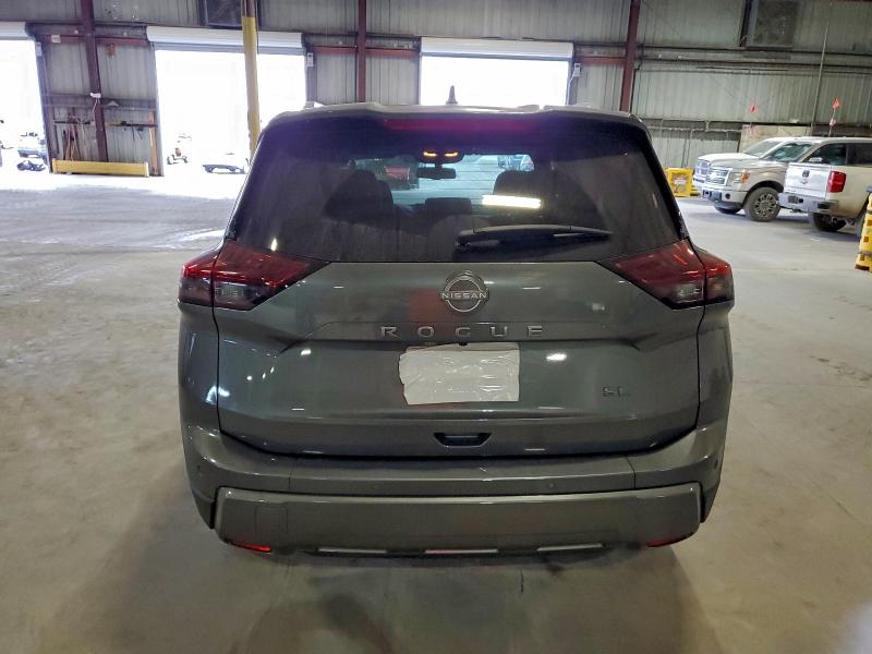 Photo 6 from auction – 2026 NISSAN ROGUE SL with VIN 5N1BT3CA6TC691507