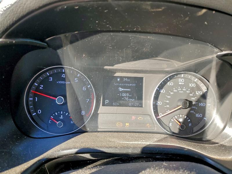 Photo 9 from auction – 2019 KIA FORTE FE with VIN 3KPF24AD6KE044463