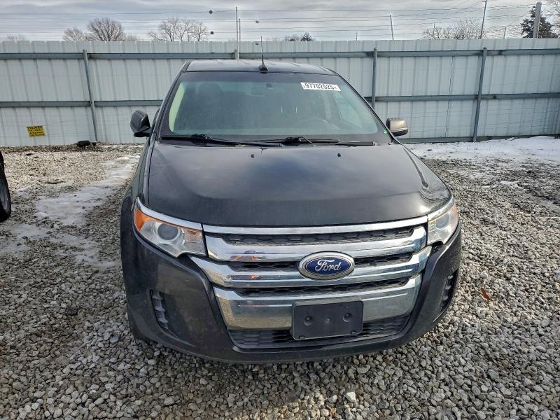 Photo 5 from auction – 2014 FORD EDGE with VIN 2FMDK3GC5EBB62124