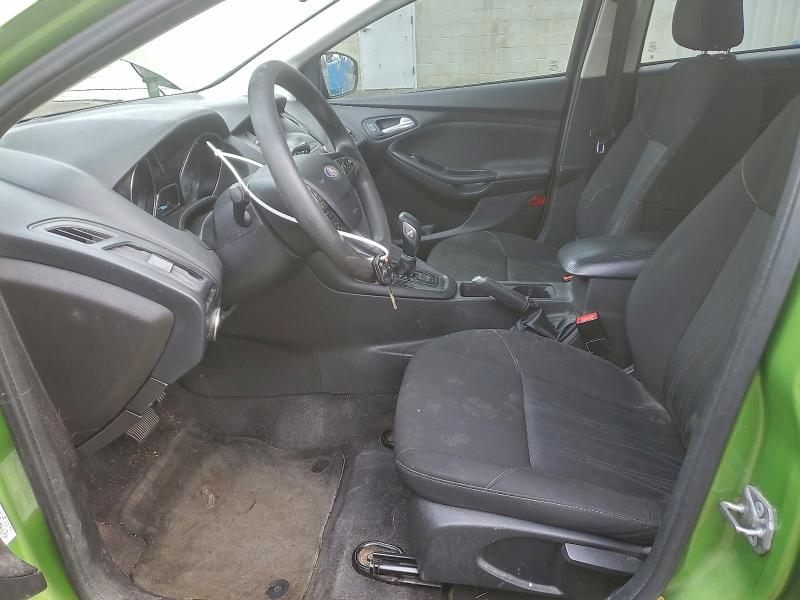 Photo 7 from auction – 2018 FORD FOCUS SE with VIN 1FADP3F22JL271493
