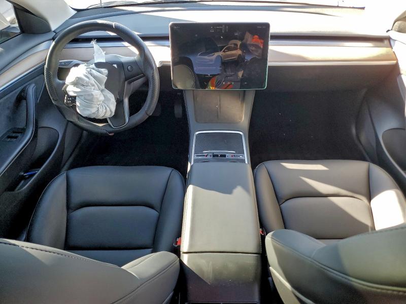 Photo 8 from auction – 2023 TESLA MODEL 3 with VIN 5YJ3E1EA6PF419892