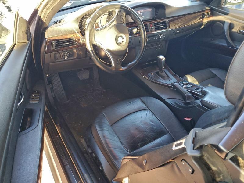 Photo 8 from auction – 2012 BMW 328 I SULE with VIN WBADW7C58CE728878