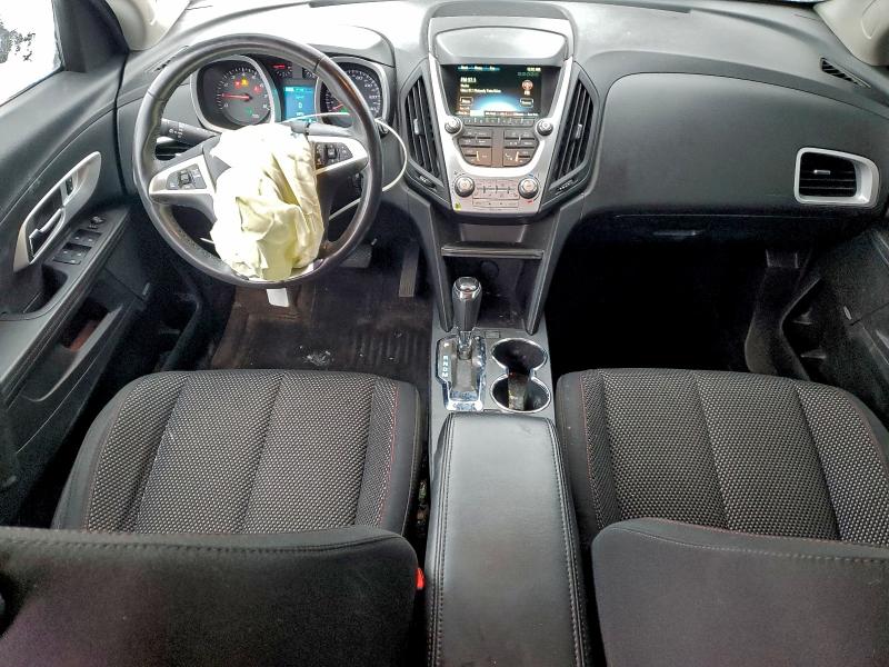 Photo 8 from auction – 2016 CHEVROLET EQUINOX LT with VIN 2GNALCEK7G6240291