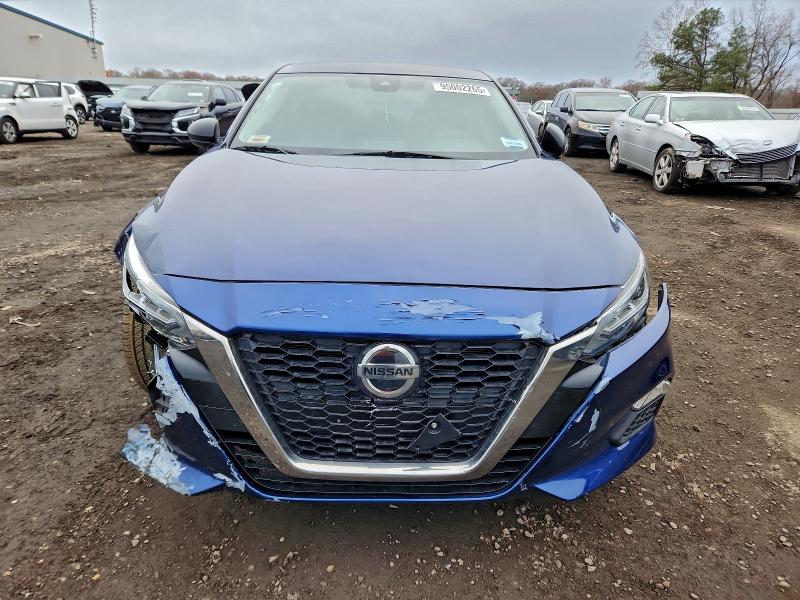 Photo 5 from auction – 2021 NISSAN ALTIMA with VIN 1N4BL4CV4MN380876