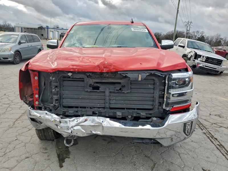 Photo 5 from auction – 2017 CHEVROLET SILVERADO with VIN 3GCUKSEC7HG441786