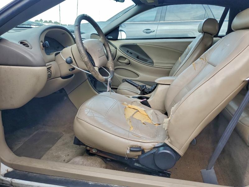 Photo 7 from auction – 2003 FORD MUSTANG with VIN 1FAFP44463F386974
