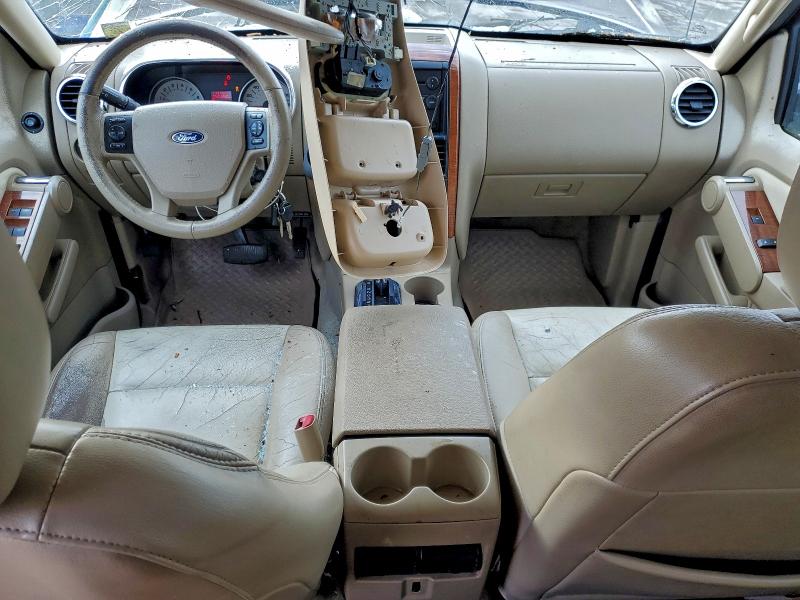 Photo 8 from auction – 2007 FORD EXPLORER E with VIN 1FMEU74E17UA43074