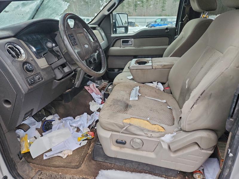 Photo 7 from auction – 2009 FORD F150 SUPER with VIN 1FTPX14V69FB19364