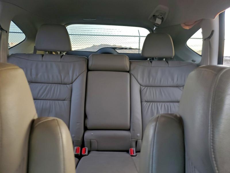 Photo 10 from auction – 2012 HONDA CR-V EXL with VIN 2HKRM3H78CH512918