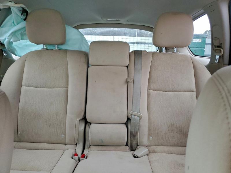 Photo 10 from auction – 2016 NISSAN PATHFINDER with VIN 5N1AR2MN2GC641974