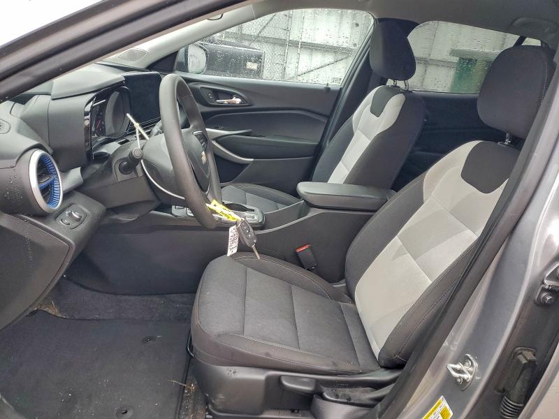 Photo 7 from auction – 2024 CHEVROLET TRAX LS with VIN KL77LFE29RC095637