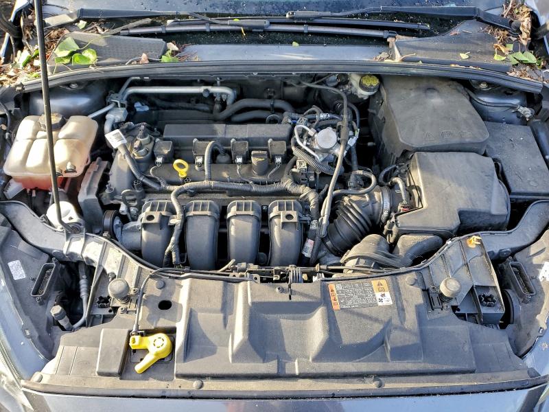 Photo 11 from auction – 2016 FORD FOCUS SE with VIN 1FADP3K20GL402869