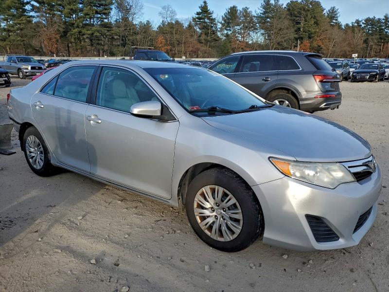 Photo 4 from auction – 2012 TOYOTA CAMRY BASE with VIN 4T1BF1FK5CU170756