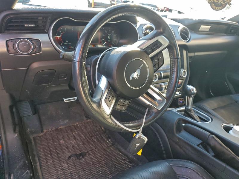 Photo 8 from auction – 2022 FORD MUSTANG with VIN 1FA6P8TH7N5119766