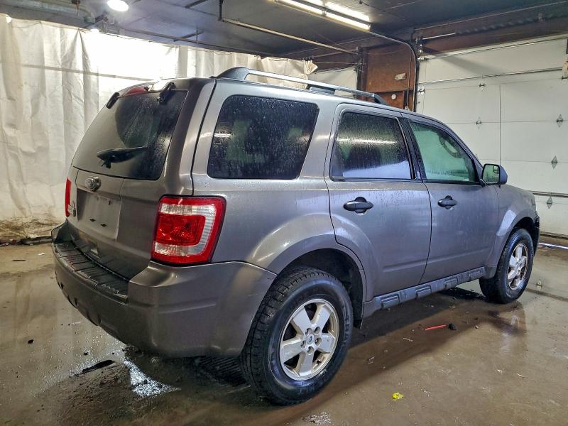 Photo 3 from auction – 2010 FORD ESCAPE XLT with VIN 1FMCU9D7XAKC89340