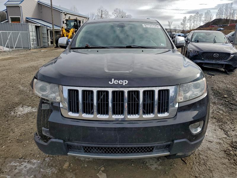 Photo 5 from auction – 2012 JEEP GRAND CHER with VIN 1C4RJFBG2CC219496