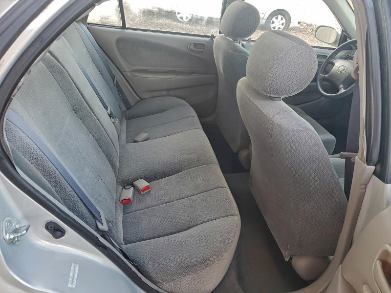 Photo 10 from auction – 2002 TOYOTA COROLLA CE with VIN 1NXBR18E92Z652689