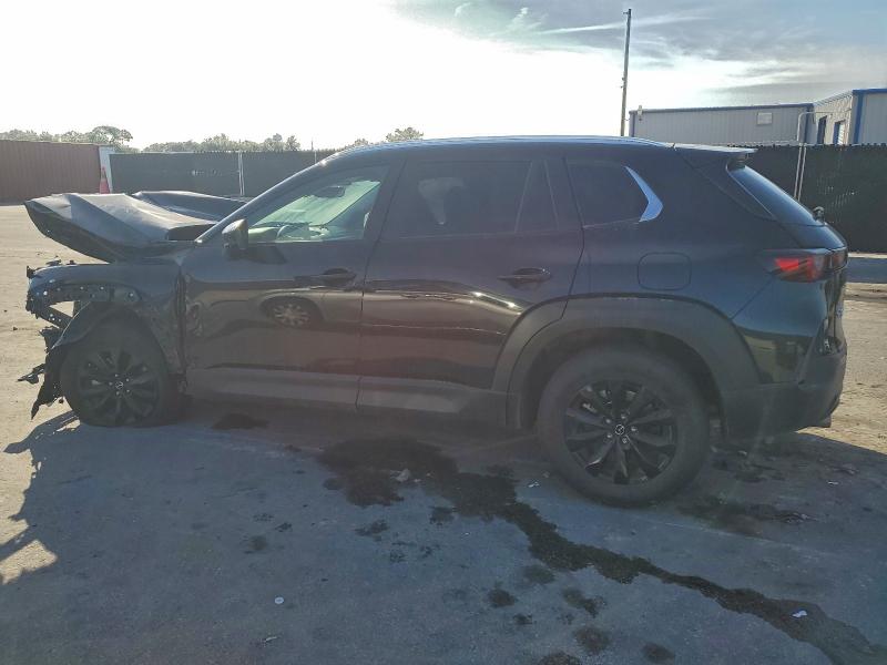 Photo 2 from auction – 2025 MAZDA CX-50 with VIN 7MMVABBM0SN307317