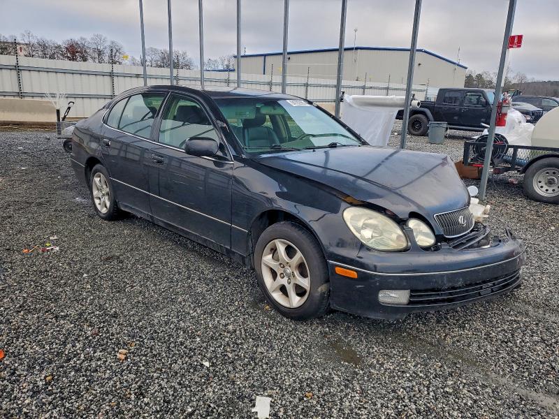 Photo 4 from auction – 2003 LEXUS GS 300 with VIN JT8BD69S930177900